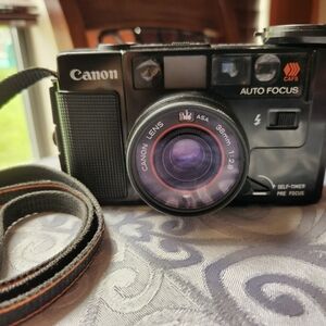 VINTAGE Canon AF35ML